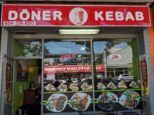 Photo of Döner Kebab - 1956 W 4th Ave, Vancouver, BC V6J 1M5